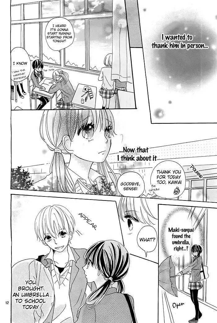 Ame Tokidoki Koi Moyou Chapter 1 13